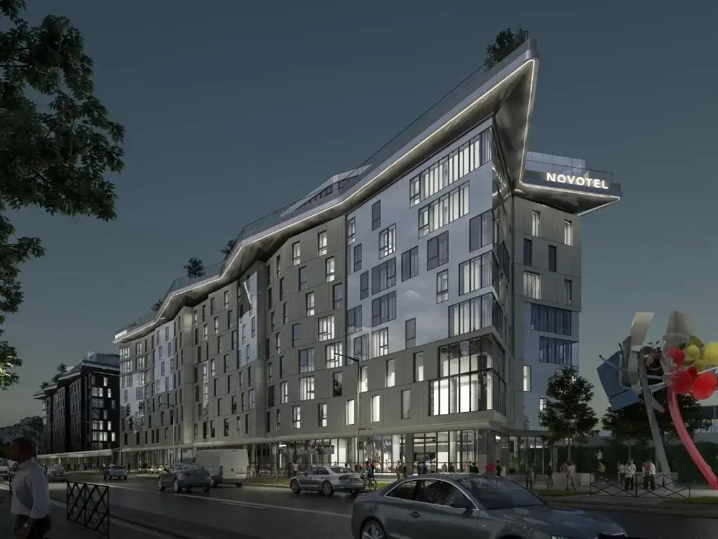 Novotel Paris Porte Versailles