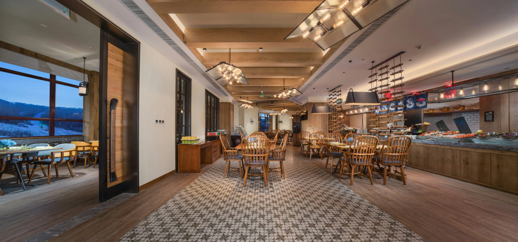 Holiday Inn Jilin Beidahu by IHG