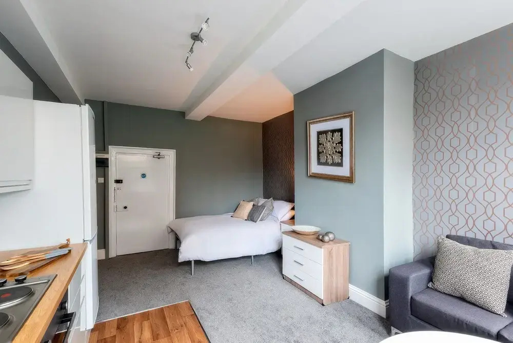 Barbourne Apartments