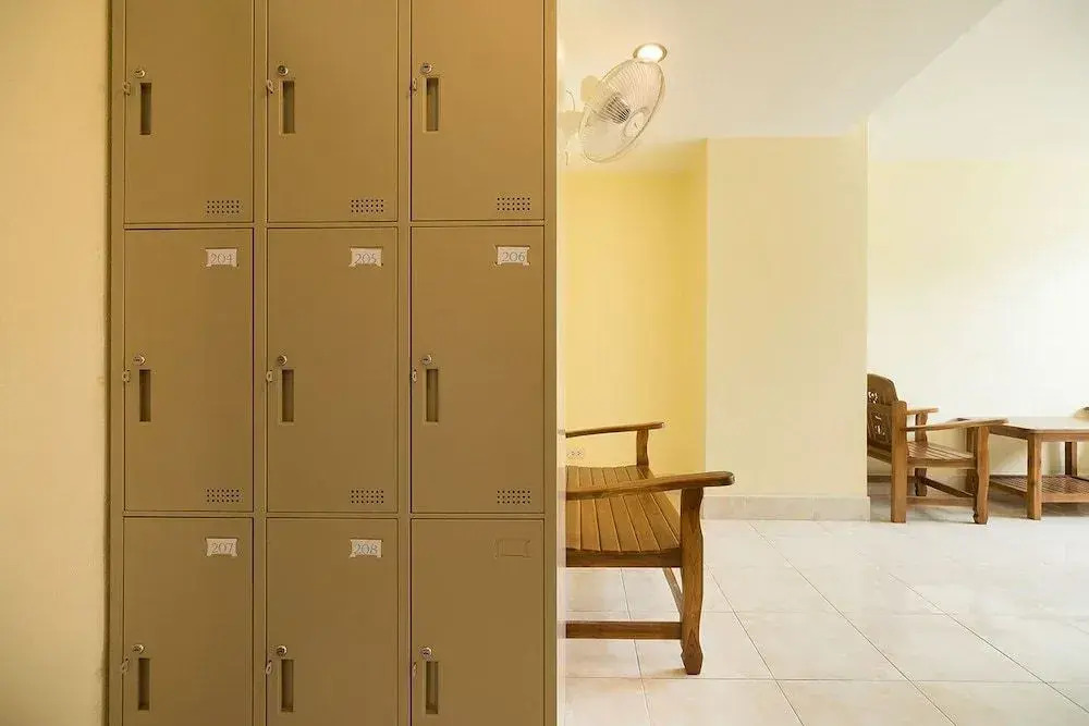 Nck Bedtel Samui - Hostel