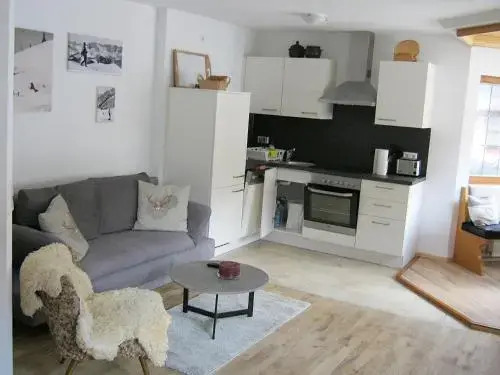 Fewo 3, Apartment Mitte