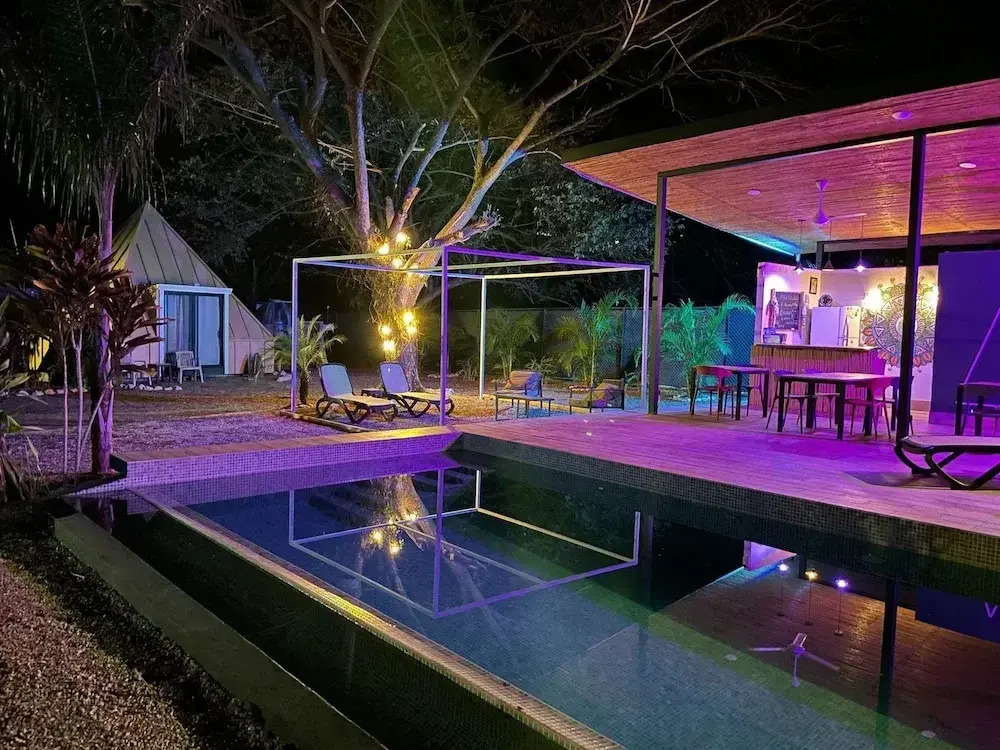 Pyramid Tamarindo Luxury Hotel