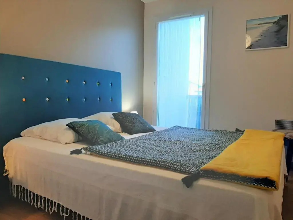 Studio Ciboure, 1 pièce, 4 personnes - FR-1-4-585