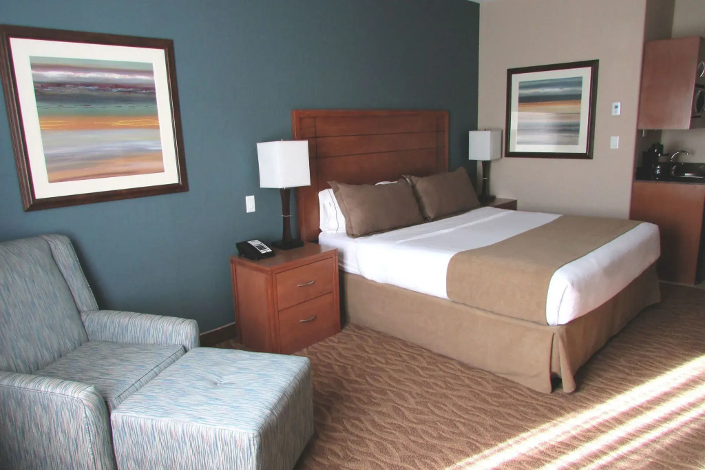 Sandman Hotel and Suites Squamish