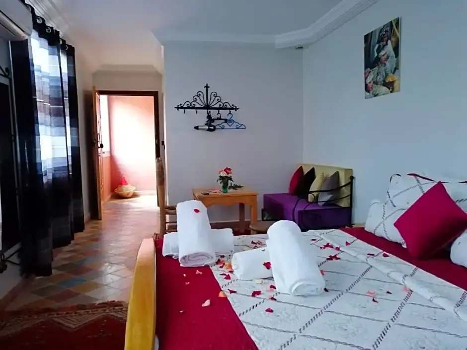 Auberge Camping Atlas