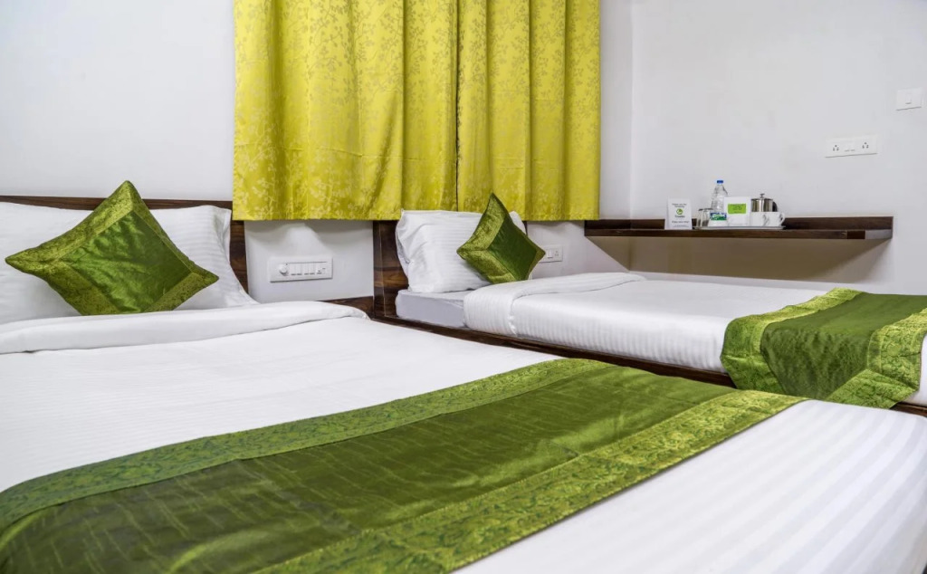 OYO 9738 Hotel House Khas Suites