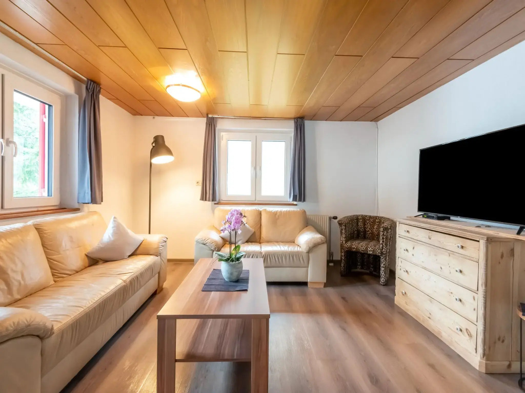 Apartment in Sankt Gallenkirch With Terrace