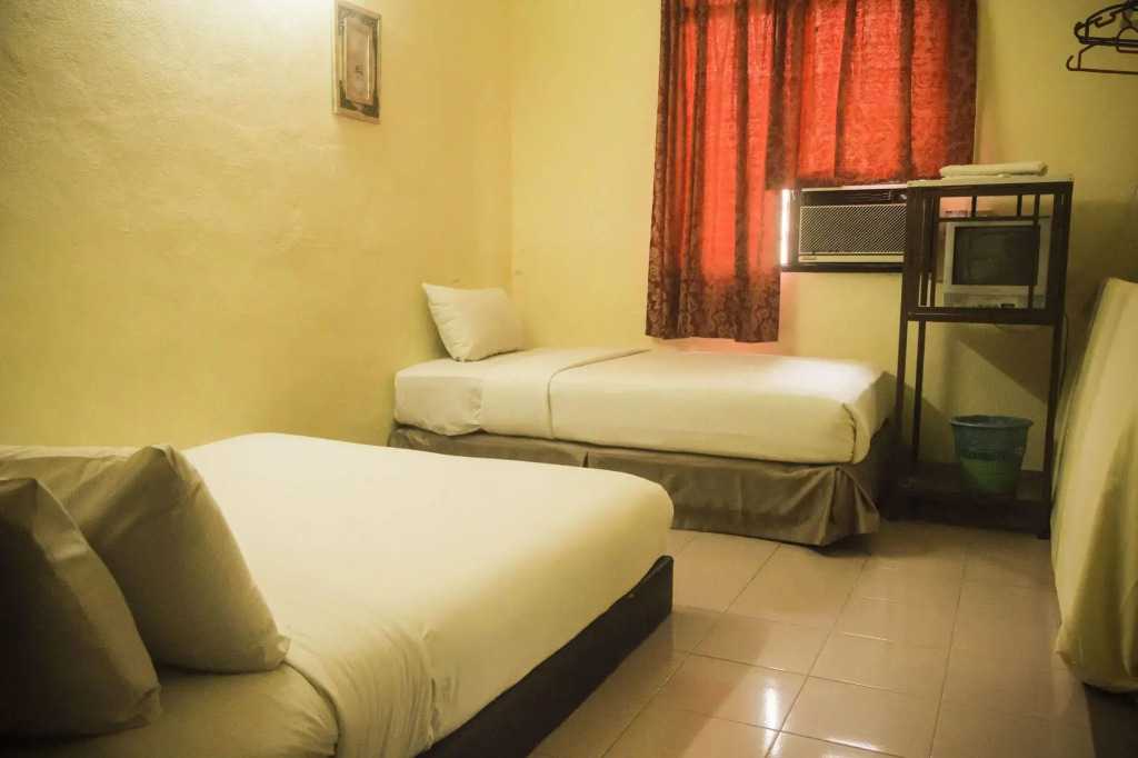 Anggerik Lodging