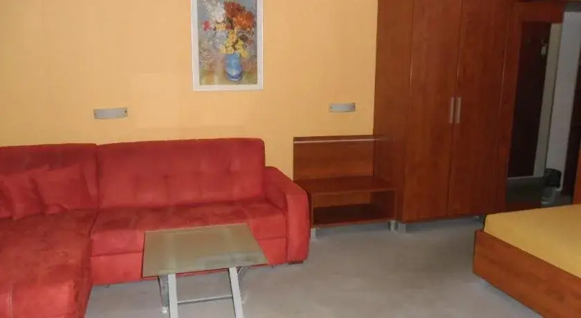 Hotel Rohozna