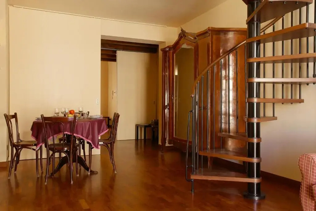 Casa Matrangela