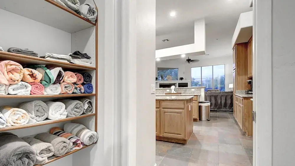 Custom Home! 2+ Acres True Indoor-outdoor Living!