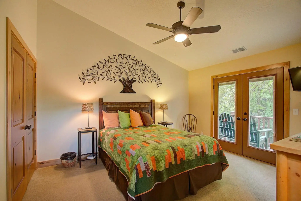 Engen Hus Bed and Breakfast