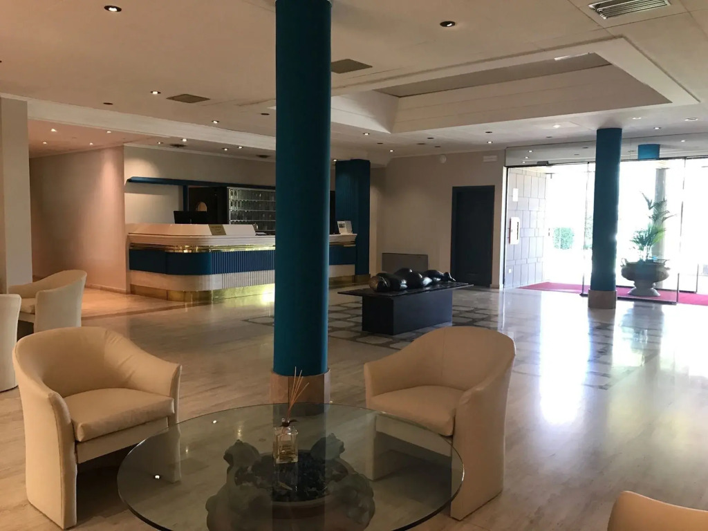 Hotel Salus Terme