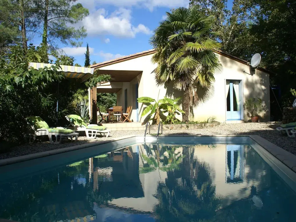 Family Escape in Les Salelles