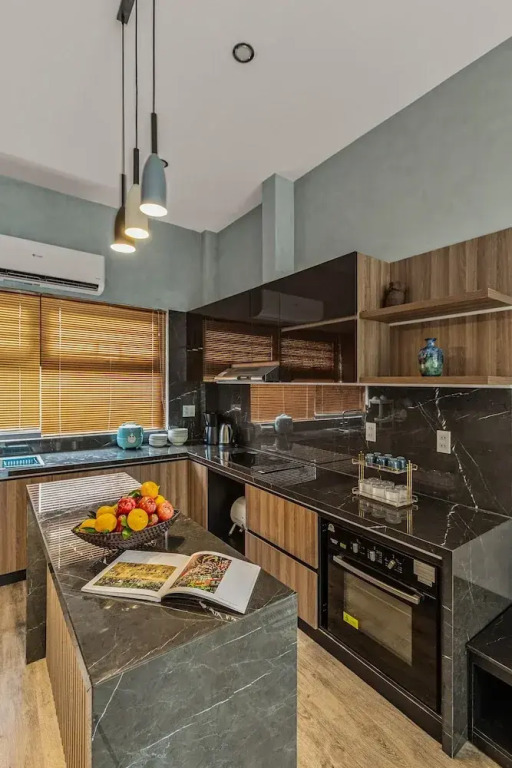 Sol Villa 4BR near Han River