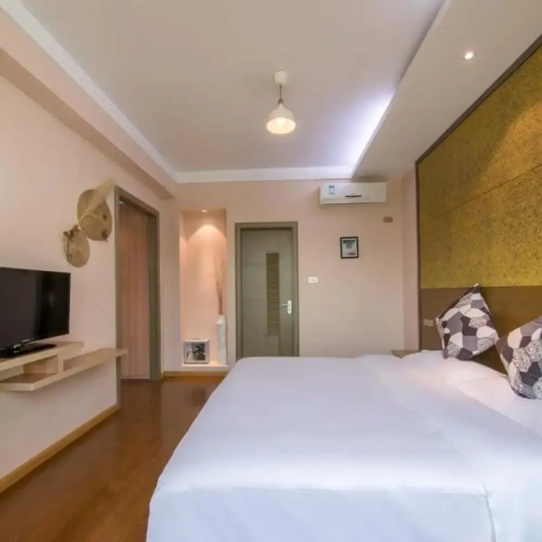 Floral Hotel Your House Yongjia