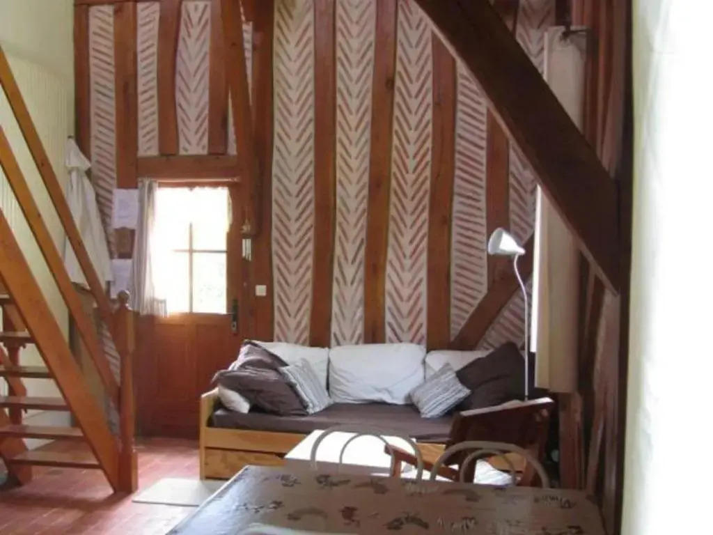 Gîte Limeray, 1 pièce, 3 personnes - FR-1-381-74