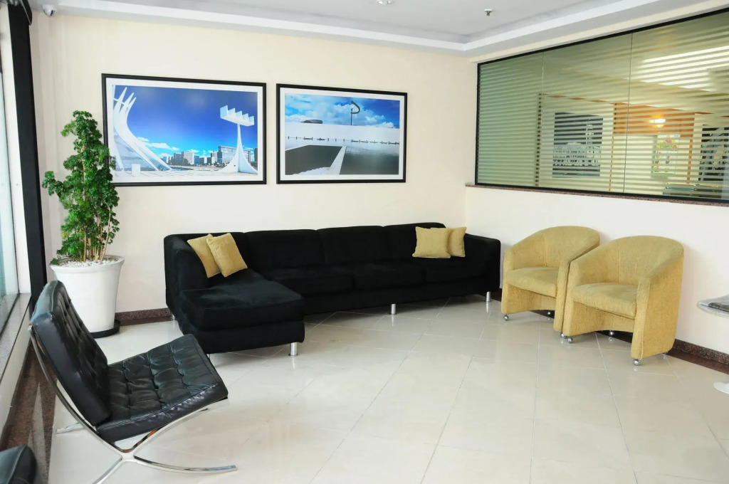 Brasília Santana Gold Flat