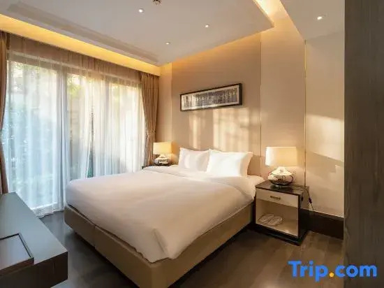 Pianran · Lanting | VILLA Snow View Garden Designer Villa Vacation Apartment