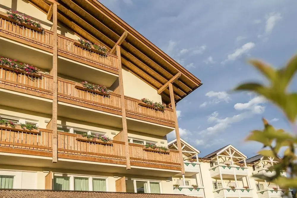 Wander- und Bikehotel Vinschgerhof