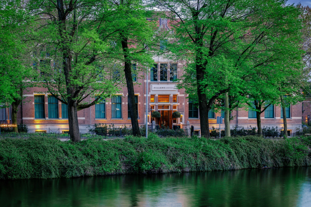 Pillows Grand Boutique Hotel Maurits at the Park - Small Luxury Hotels