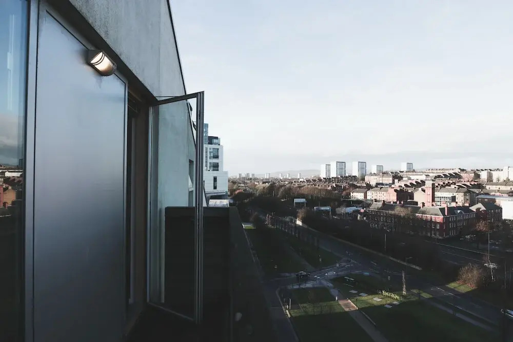 Grand Harbour Apartments Glasgow
