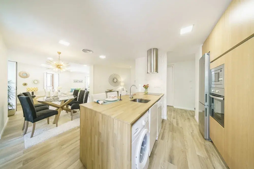 Home Club Bailen Apartments