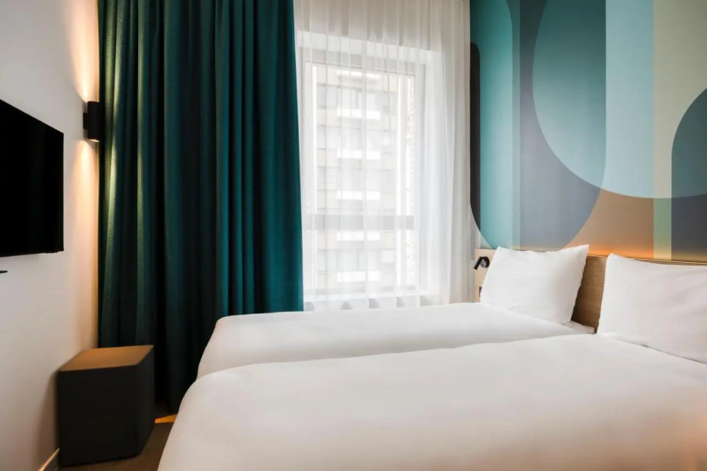 B&B HOTEL Mechelen