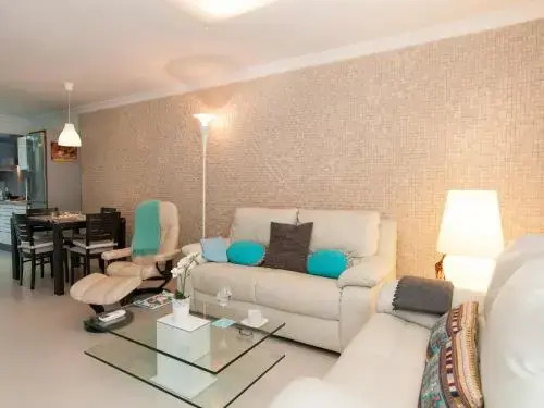 Beachfront Apartment Las Burras MRA 02 by VillaGranCanaria