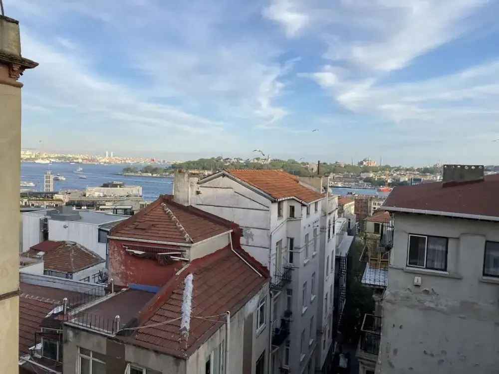 Missafir Historical Building 2 min to Galata Tower