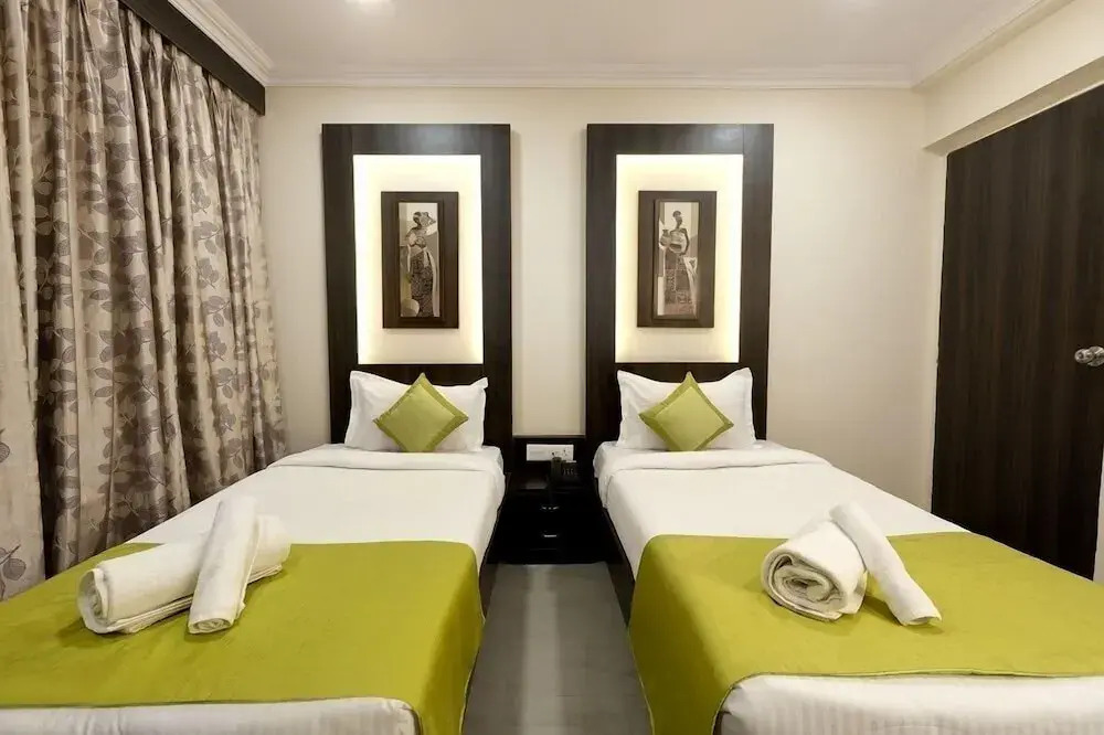 Hotel Stay In