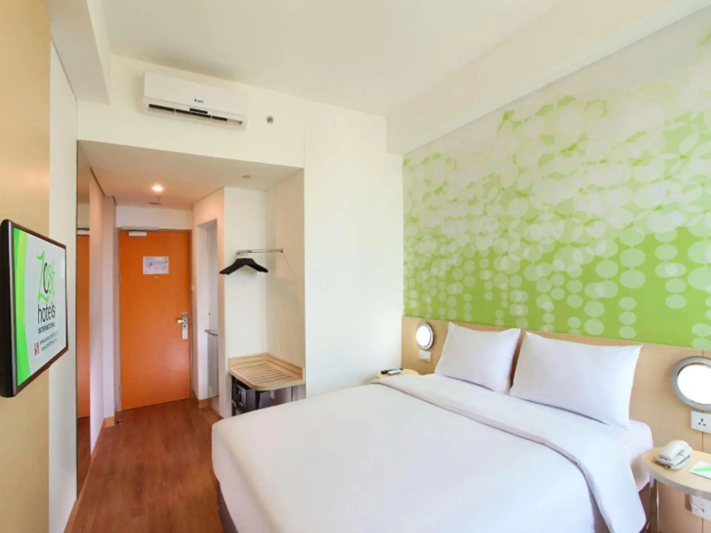 Zest Airport Jakarta by Swiss-Belhotel International