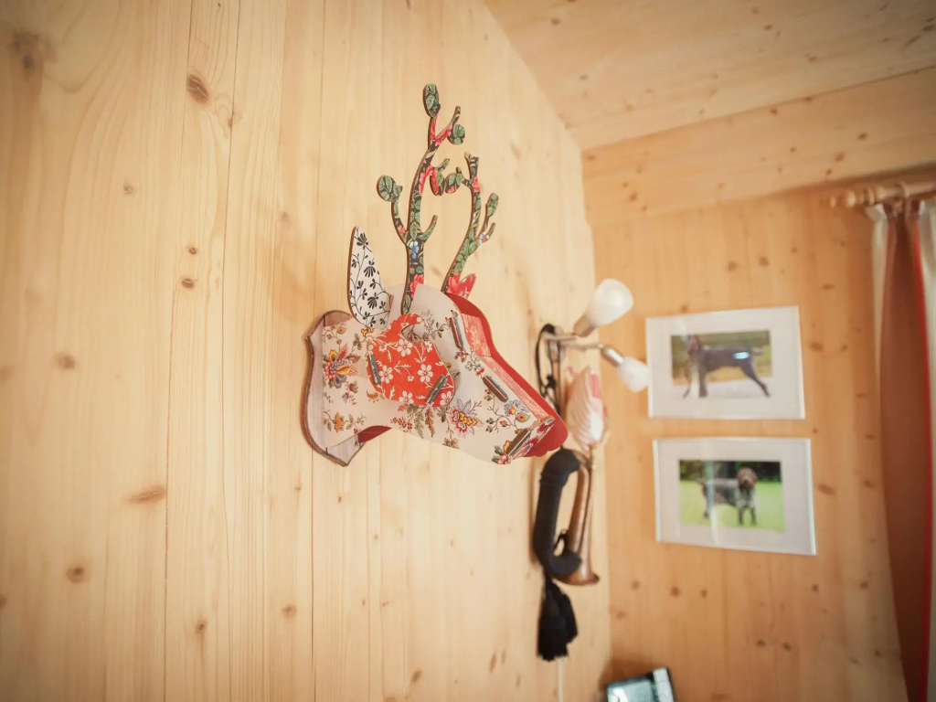 Cosy Chalet in Stadl an der Mur with Valley Views