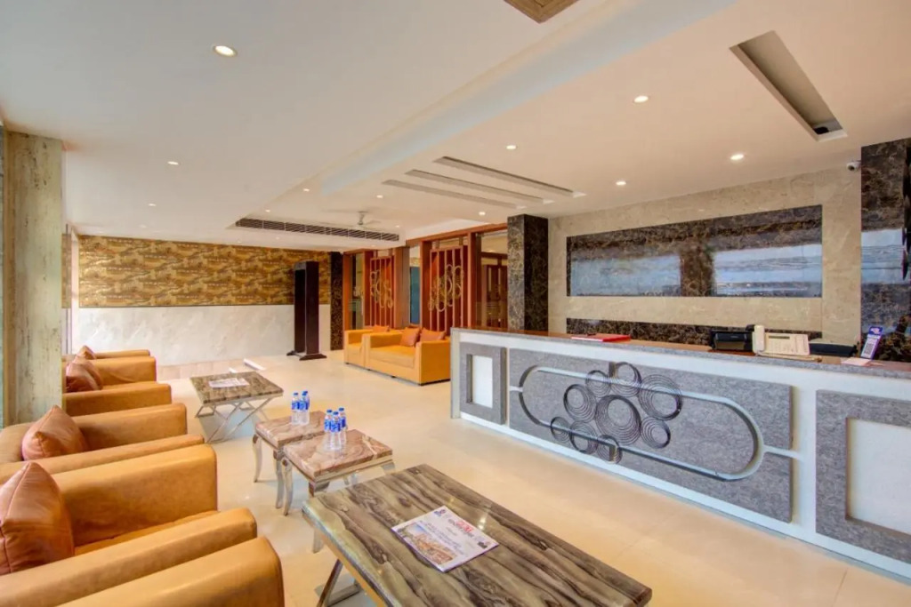 The Elevate Hotel