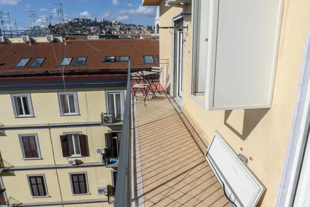 A I R Rettifilo Apartments
