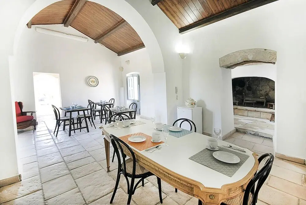 Masseria Berzario