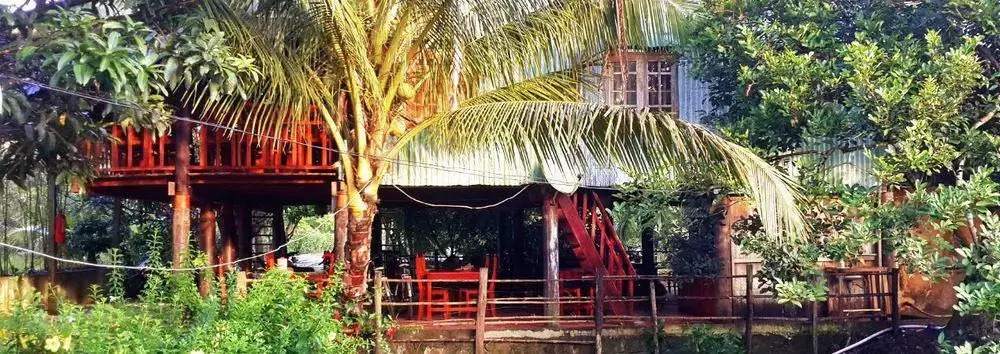 Ut Phuong Ecological Garden Resort
