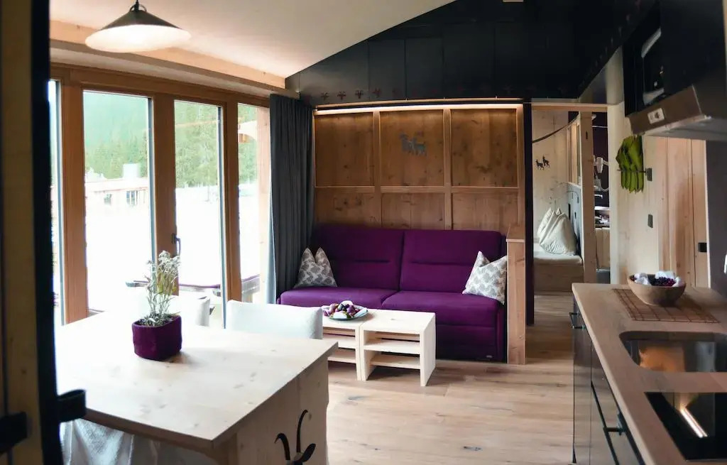 Caravan Park Sexten