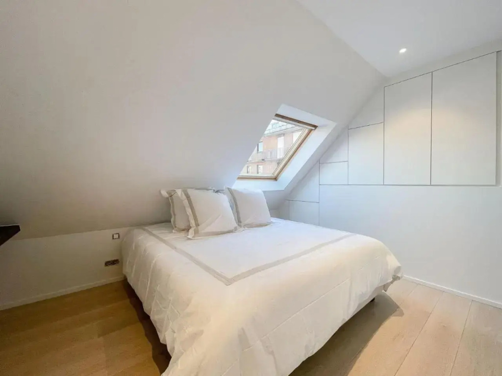Residentie Square - Nieuwbouw - 50 M Van de Zee