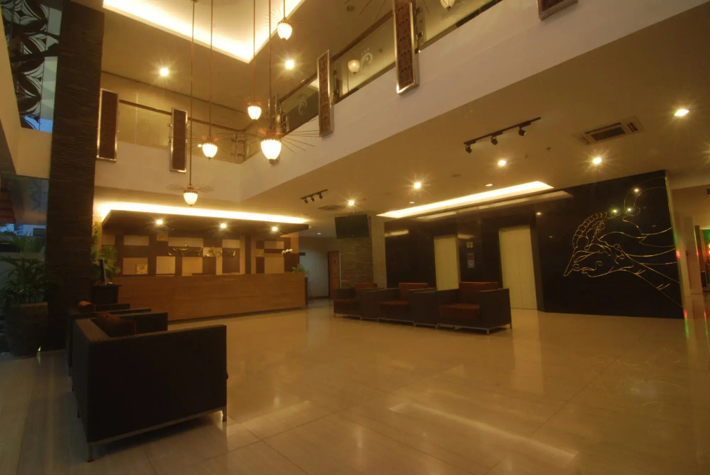 Hotel Arjuna Yogyakarta
