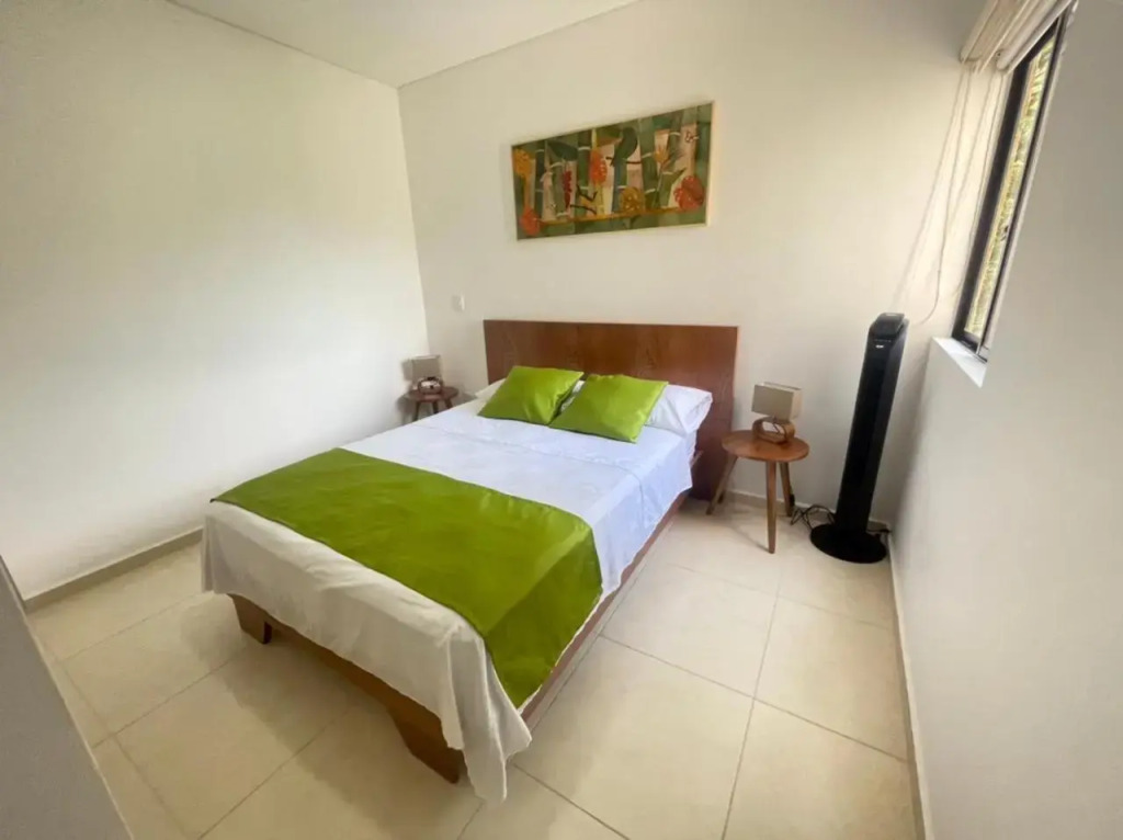 G308-Hermoso Apartamento en la Tebaida,en condominio campestre