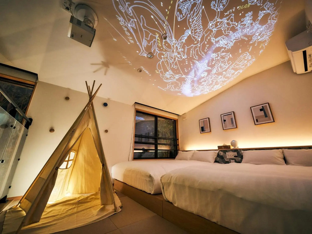 Rakuten STAY VILLA Hakone Sengokuhara South Wing 104 or 105 BBQ Terrace Pet allowed Capacity of 10 persons