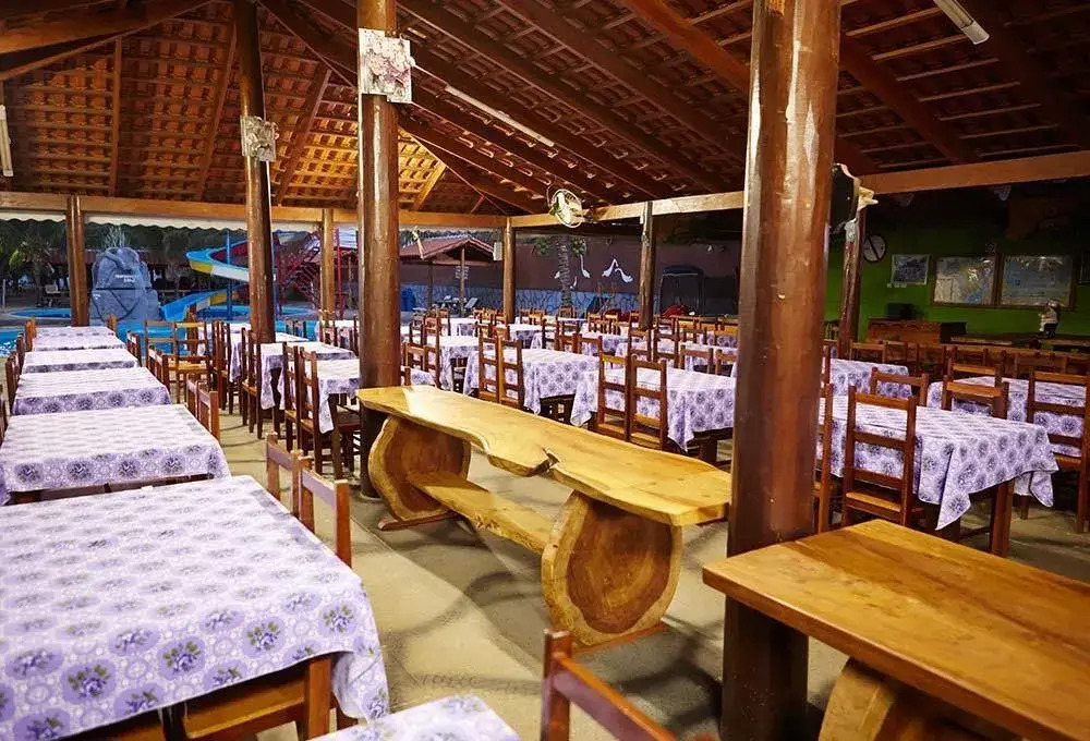 Camping Clube e Pousada Novilha de Ouro