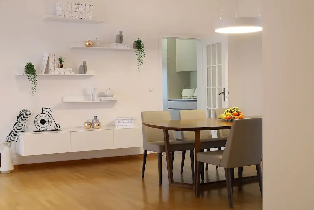 Villa Garden Apartment with Pool Opatija