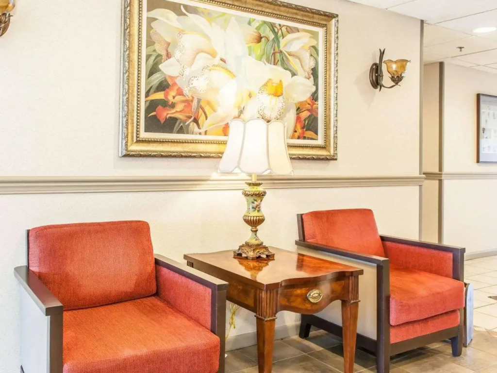 Comfort Inn Madison near Clifty Falls