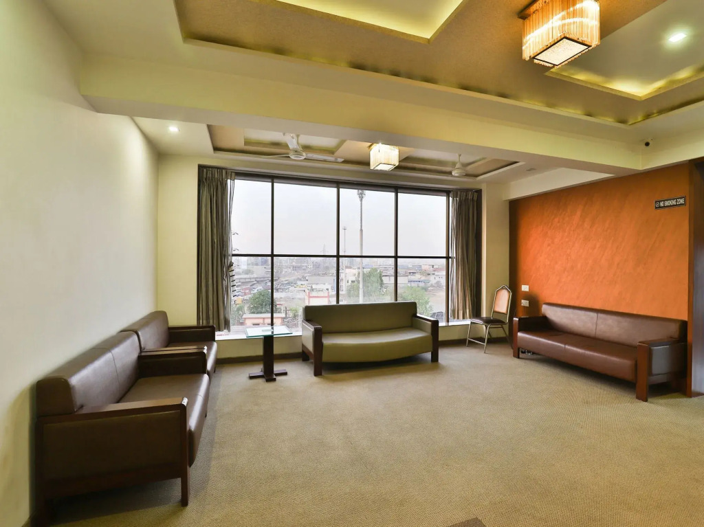 The Grand Vinayak Hotel