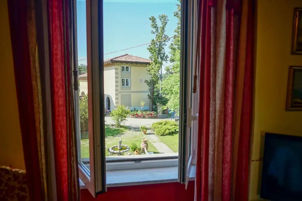 Villa Pallavicini B&B