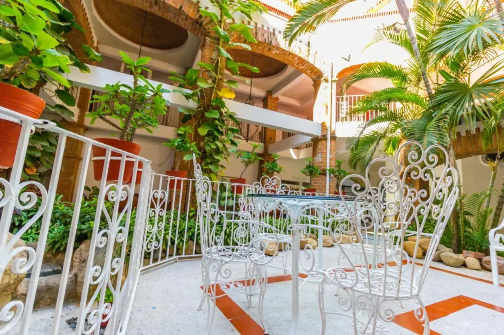 Hotel Encino Malecón Centro Puerto Vallarta