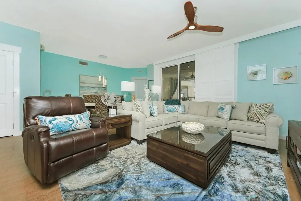 Coastal Luxury Bay Front Condo With Tram