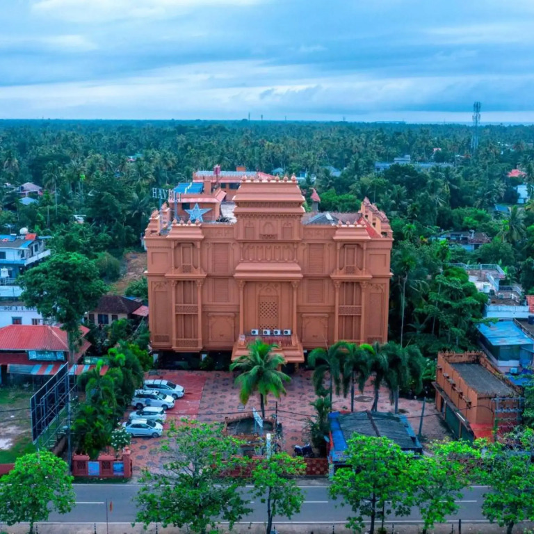 Oxygen Resorts Alleppey